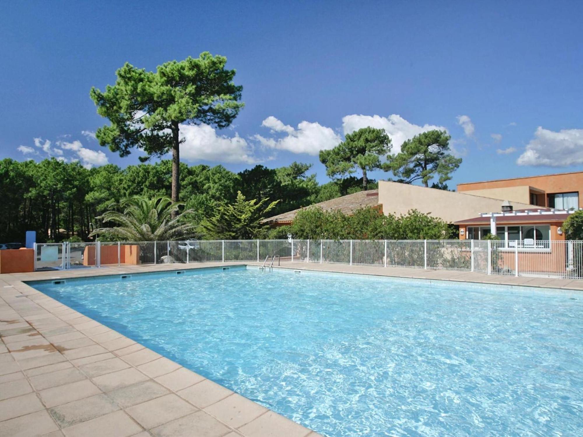 Lovely Apartment In Borgo With Shared Pool ภายนอก รูปภาพ